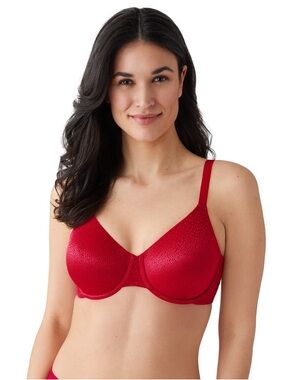 Wacoal Back Appeal™ Seamless Red Bra - 36H